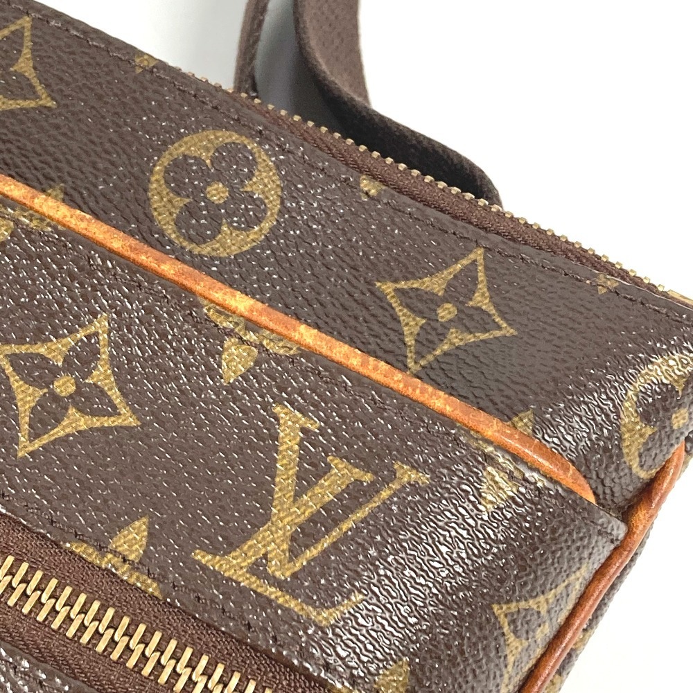 ショルダーバッグ M40524 ポシェットヴァルミー モノグラム 斜め掛け カバン モノグラムキャンバス ブラウン