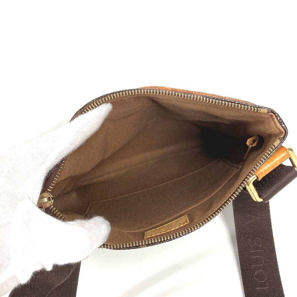 ショルダーバッグ M40524 ポシェットヴァルミー モノグラム 斜め掛け カバン モノグラムキャンバス ブラウン