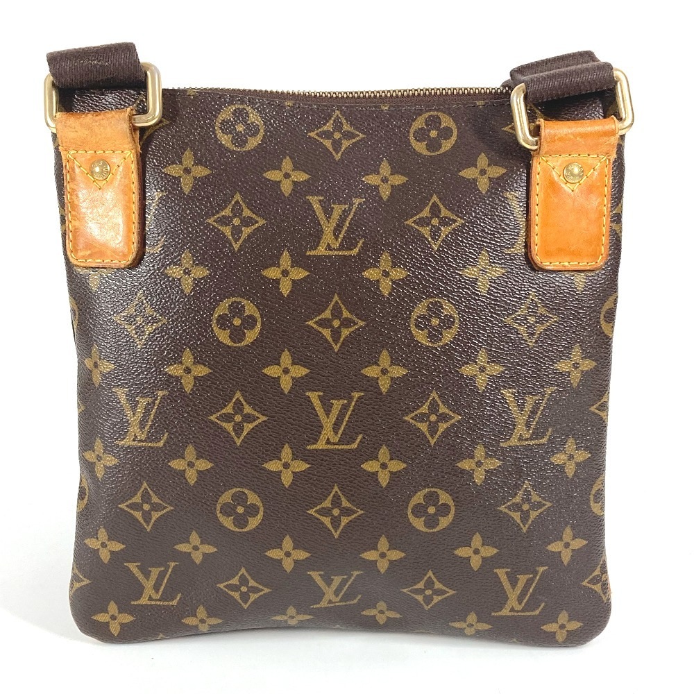 ショルダーバッグ M40524 ポシェットヴァルミー モノグラム 斜め掛け カバン モノグラムキャンバス ブラウン