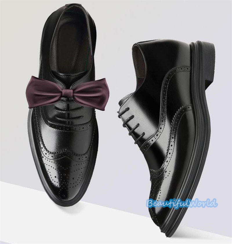 シークレットシューズ メンズ 牛革ビジネスシューズ 8cm 6cm 身長アップ 革靴 背が高くなる靴 成人式 結婚式 冠婚葬祭に フォーマルシューズ 走れる 紳士靴24nanszgx96