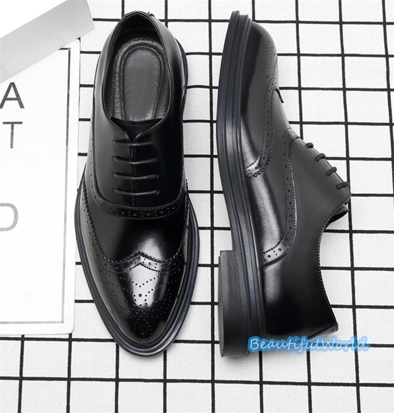 シークレットシューズ メンズ 牛革ビジネスシューズ 8cm 6cm 身長アップ 革靴 背が高くなる靴 成人式 結婚式 冠婚葬祭に フォーマルシューズ 走れる 紳士靴24nanszgx96