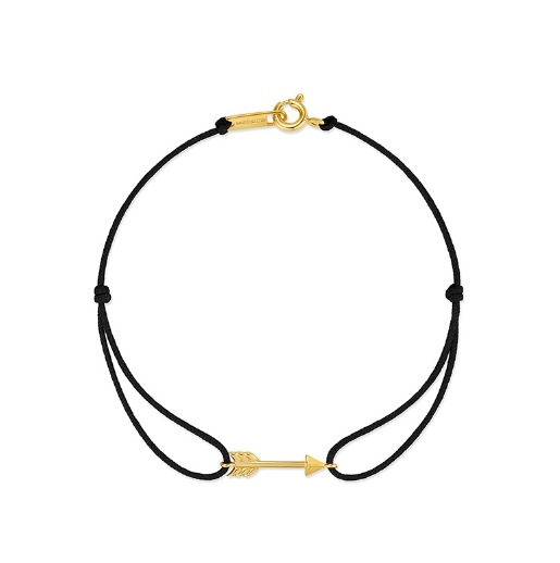 【HYERES LOR】Cupid 14K Thread Bracelet〜ブレスレット HYERES LOR] Cupid 14K Thread Bracelet