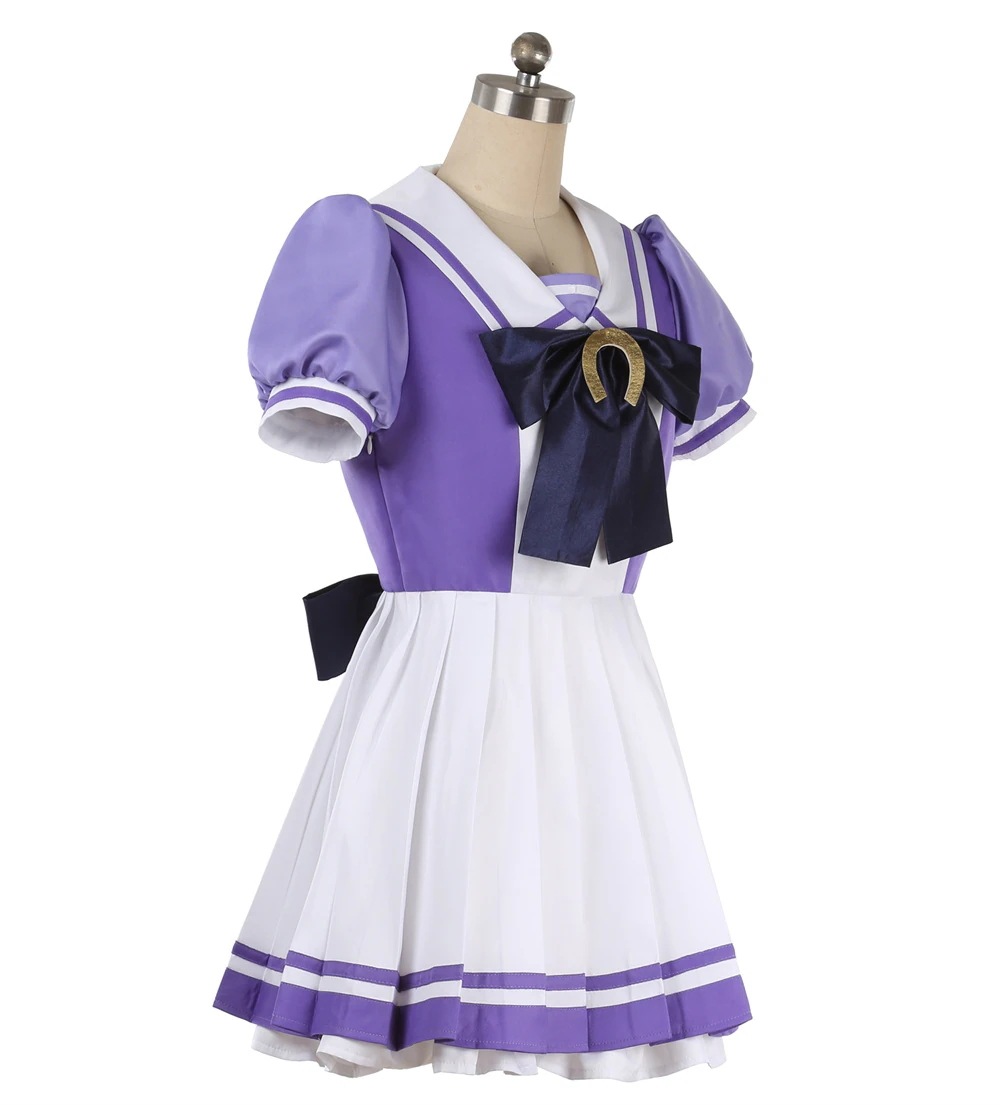 【予約商品】赤字販売 仮装 イベント 学園祭 コスチューム コスプレ衣装 制服校服 特别周 プリティーダービー ウマ娘