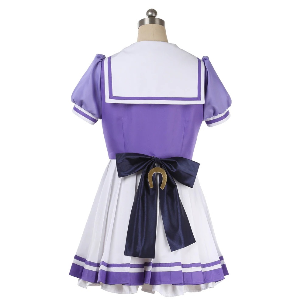 【予約商品】赤字販売 仮装 イベント 学園祭 コスチューム コスプレ衣装 制服校服 特别周 プリティーダービー ウマ娘