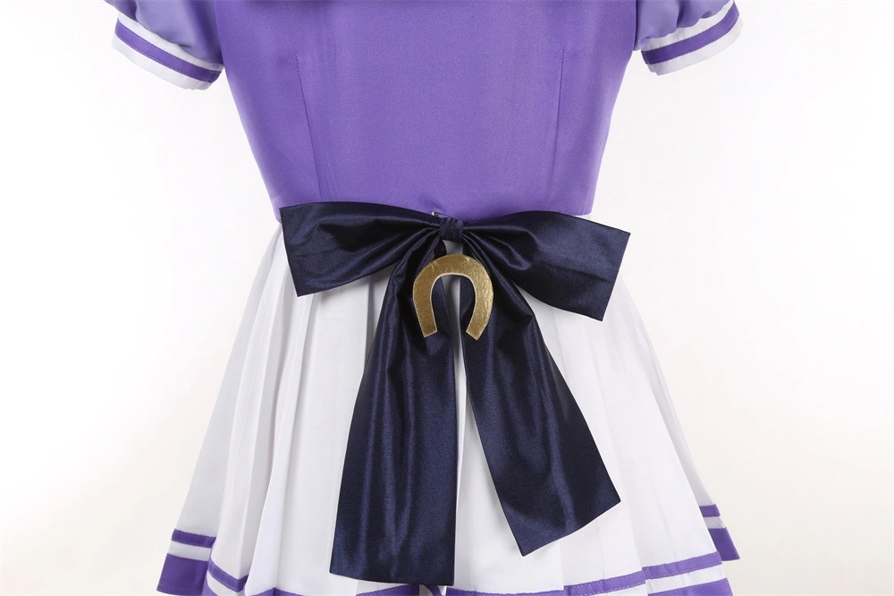 【予約商品】赤字販売 仮装 イベント 学園祭 コスチューム コスプレ衣装 制服校服 特别周 プリティーダービー ウマ娘