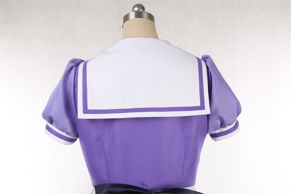 【予約商品】赤字販売 仮装 イベント 学園祭 コスチューム コスプレ衣装 制服校服 特别周 プリティーダービー ウマ娘