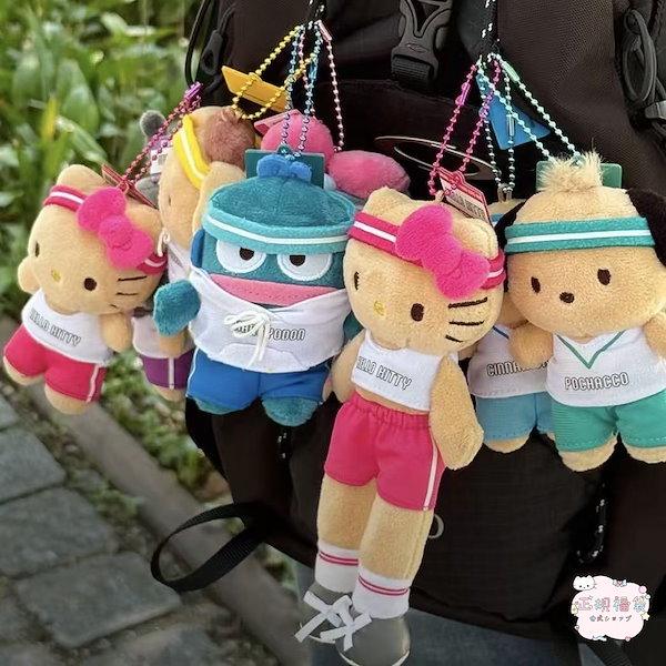 Qoo10] サンリオ 【公式正規品】オリーブヤング CUTIE