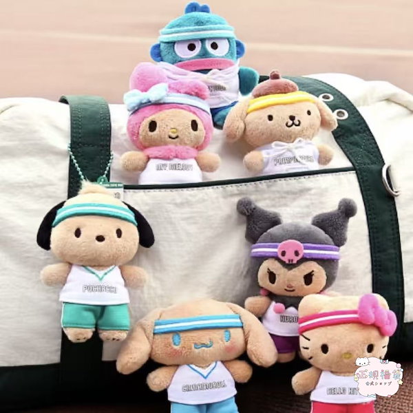 Qoo10] サンリオ 【公式正規品】オリーブヤング CUTIE