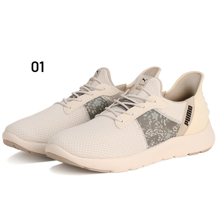 手を使わずサッと履ける レディース ランニングシューズ/312000 手を使わずサッと履ける レディース ランニングシューズ/312000