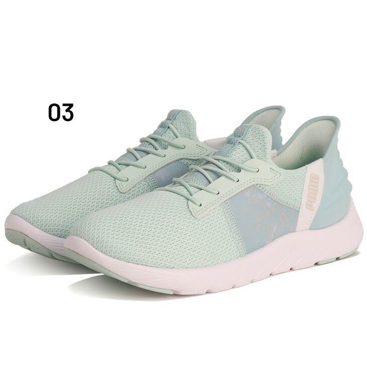 手を使わずサッと履ける レディース ランニングシューズ/312000 手を使わずサッと履ける レディース ランニングシューズ/312000