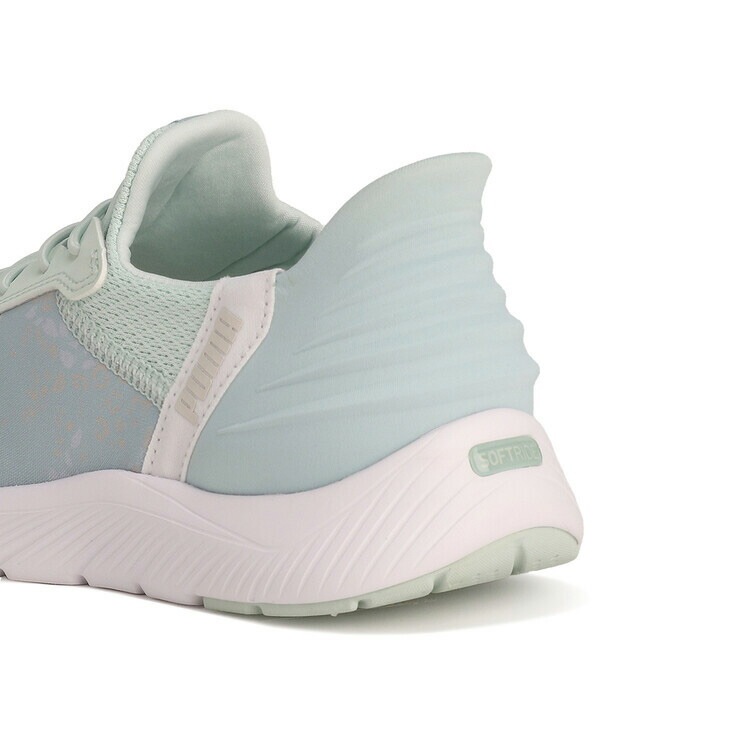 手を使わずサッと履ける レディース ランニングシューズ/312000 手を使わずサッと履ける レディース ランニングシューズ/312000