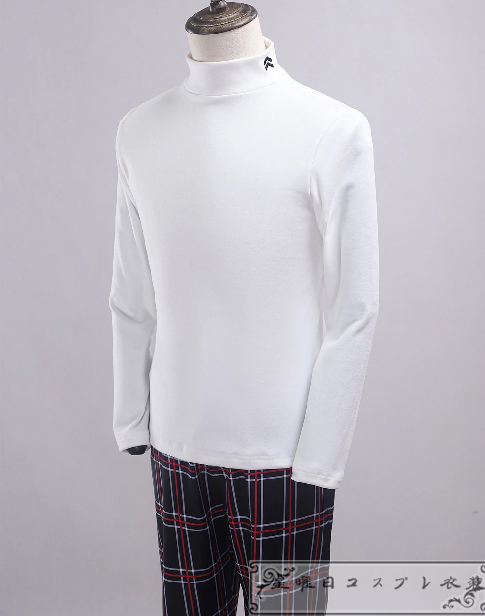 ペルソナ5 雨宮蓮 コスプレ衣装 コスチューム ハロウィン 変装 仮装