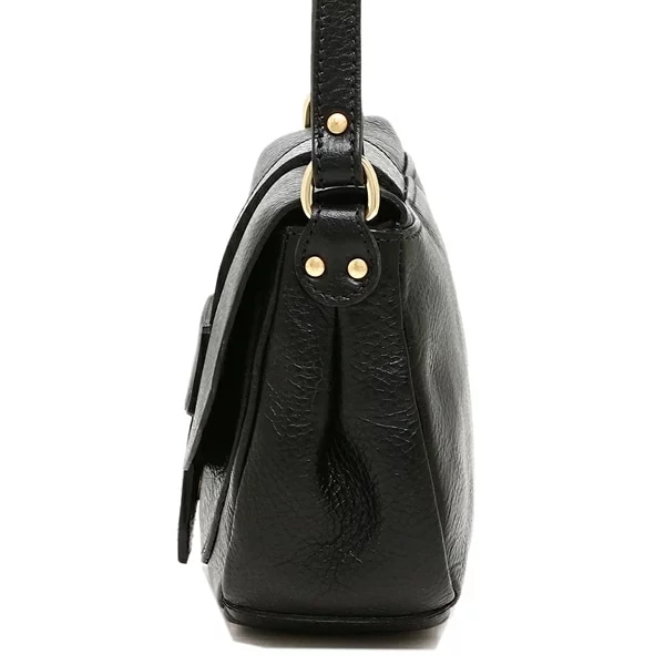 ショルダーバッグ クロスボディバッグ ブラック メンズ レディース IL BISONTE BCR282 PV0001 BK159B ショルダーバッグ クロスボディバッグ ブラック メンズ レディース IL BISONTE BCR282 PV0001 BK159B