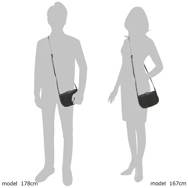 ショルダーバッグ クロスボディバッグ ブラック メンズ レディース IL BISONTE BCR282 PV0001 BK159B ショルダーバッグ クロスボディバッグ ブラック メンズ レディース IL BISONTE BCR282 PV0001 BK159B