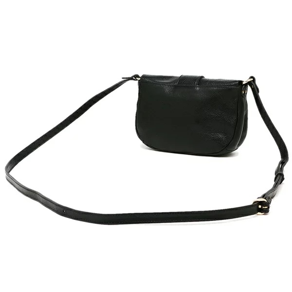 ショルダーバッグ クロスボディバッグ ブラック メンズ レディース IL BISONTE BCR282 PV0001 BK159B ショルダーバッグ クロスボディバッグ ブラック メンズ レディース IL BISONTE BCR282 PV0001 BK159B