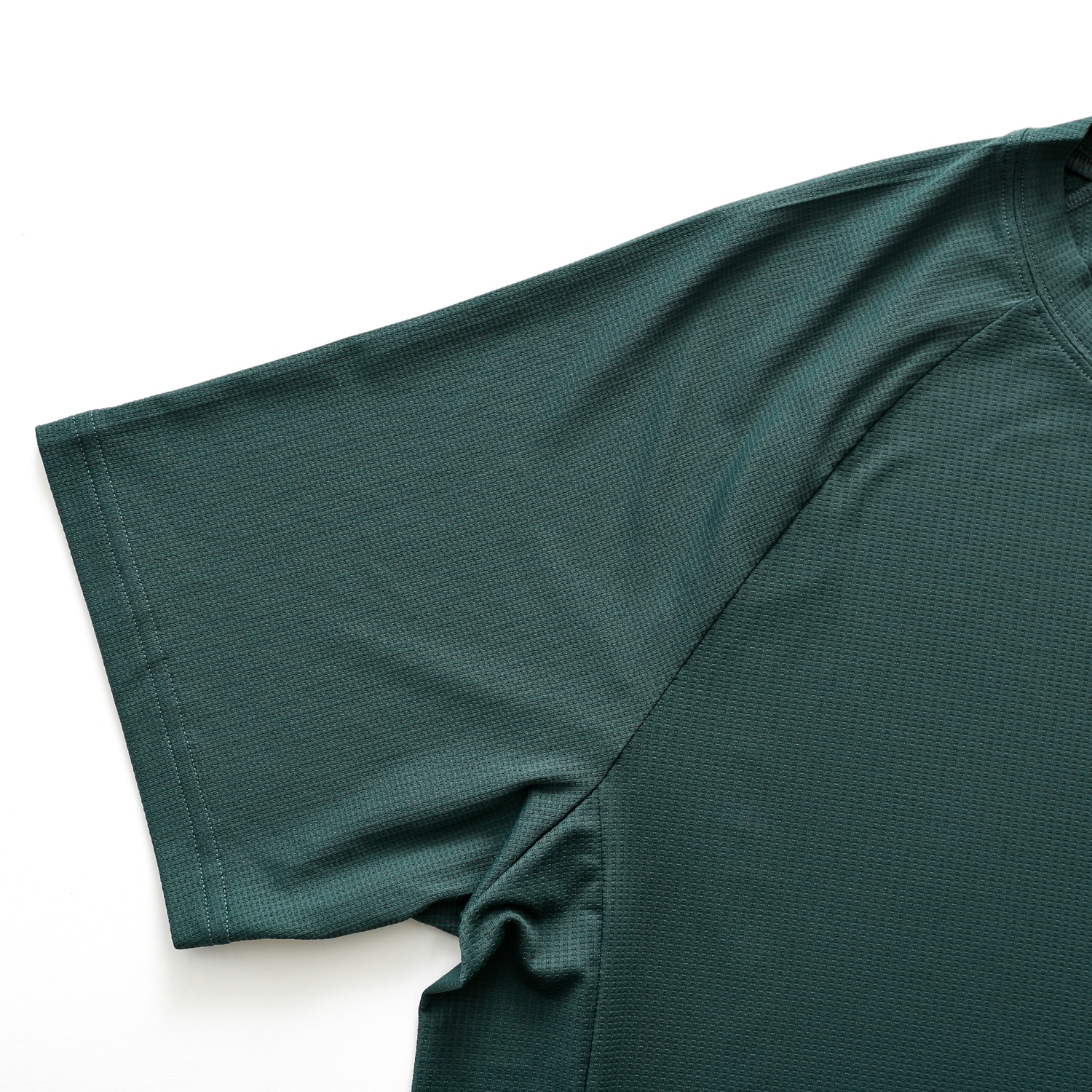 【CAYL】 25SS LOGO AIR SHORT SLEEVE : FORREST