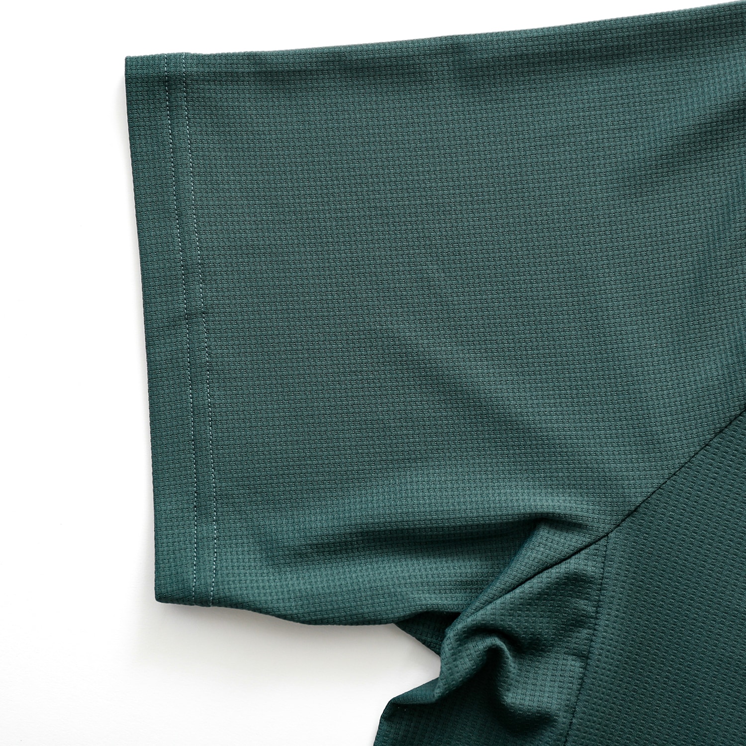 【CAYL】 25SS LOGO AIR SHORT SLEEVE : FORREST