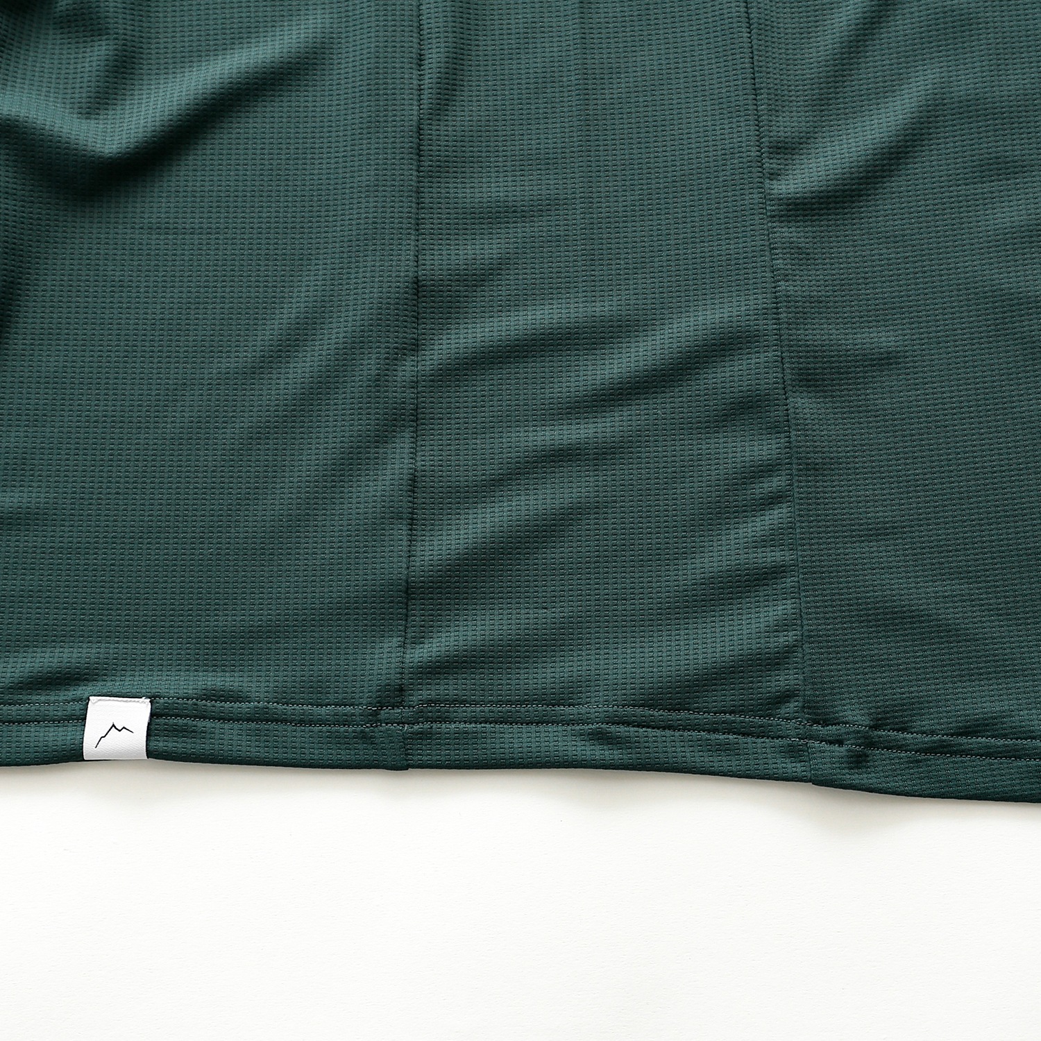 【CAYL】 25SS LOGO AIR SHORT SLEEVE : FORREST
