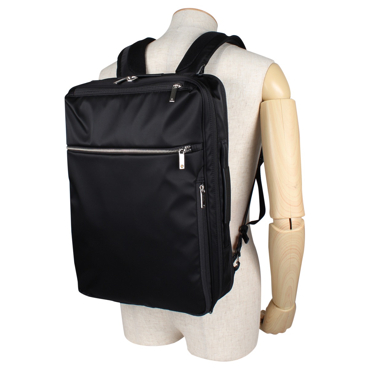 ガジェタブル リュック ショルダーバッグ ビジネスバッグ ブフケース 16L 3WAY 55535