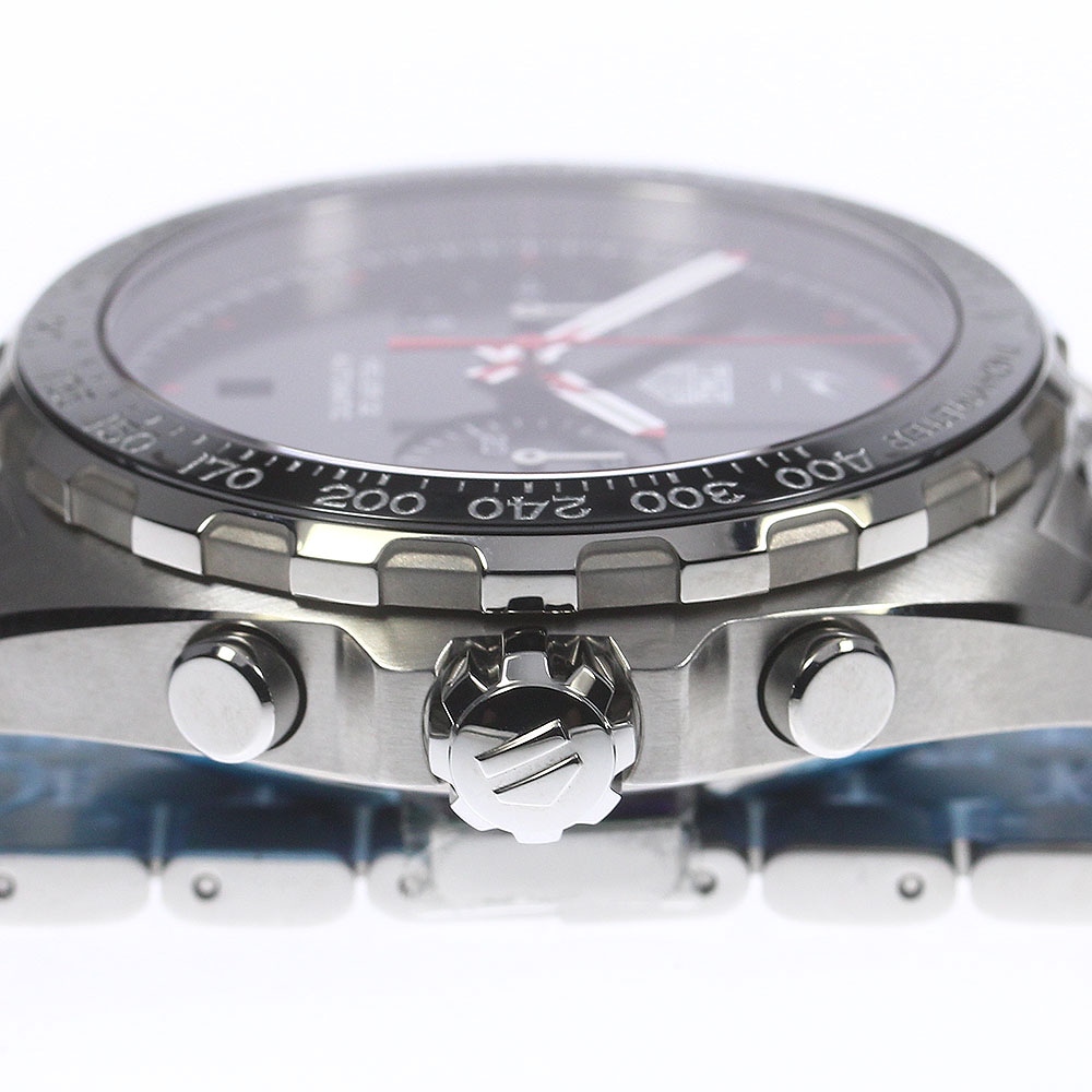 タグホイヤー TAG HEUER CAZ201A フォーミュラ1 フラグメントデザイン ホイヤー02 自動巻き メンズ 未使用品 箱・保証書付き_778853【中古】
