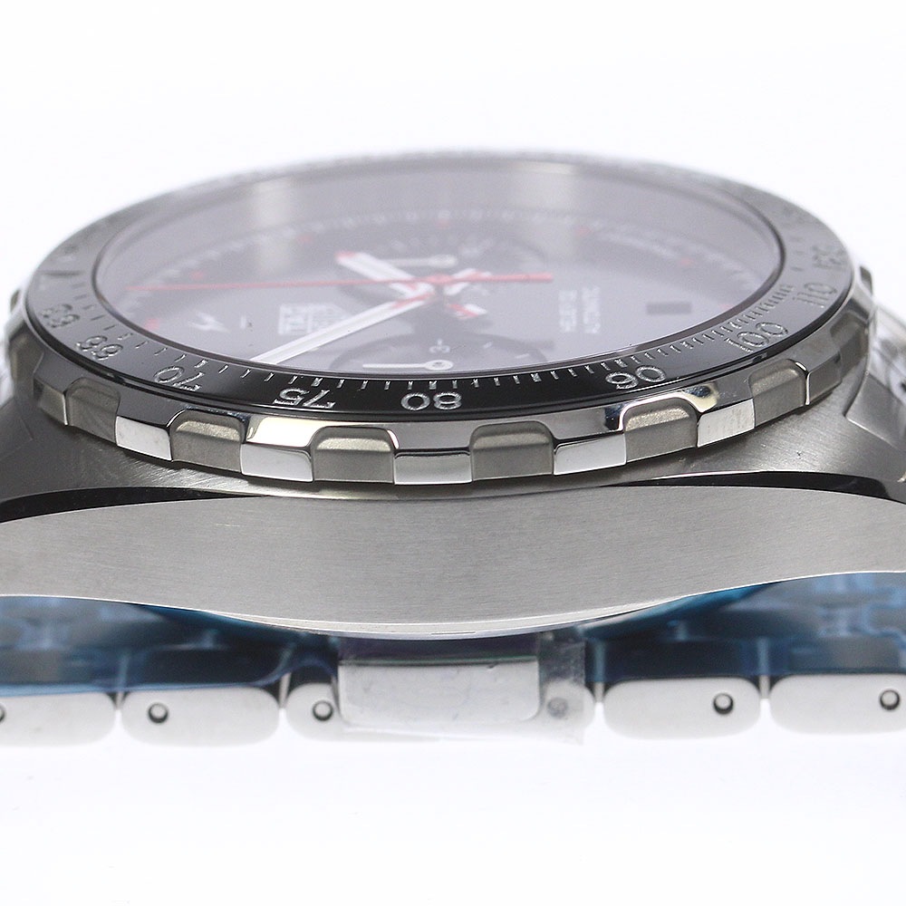 タグホイヤー TAG HEUER CAZ201A フォーミュラ1 フラグメントデザイン ホイヤー02 自動巻き メンズ 未使用品 箱・保証書付き_778853【中古】