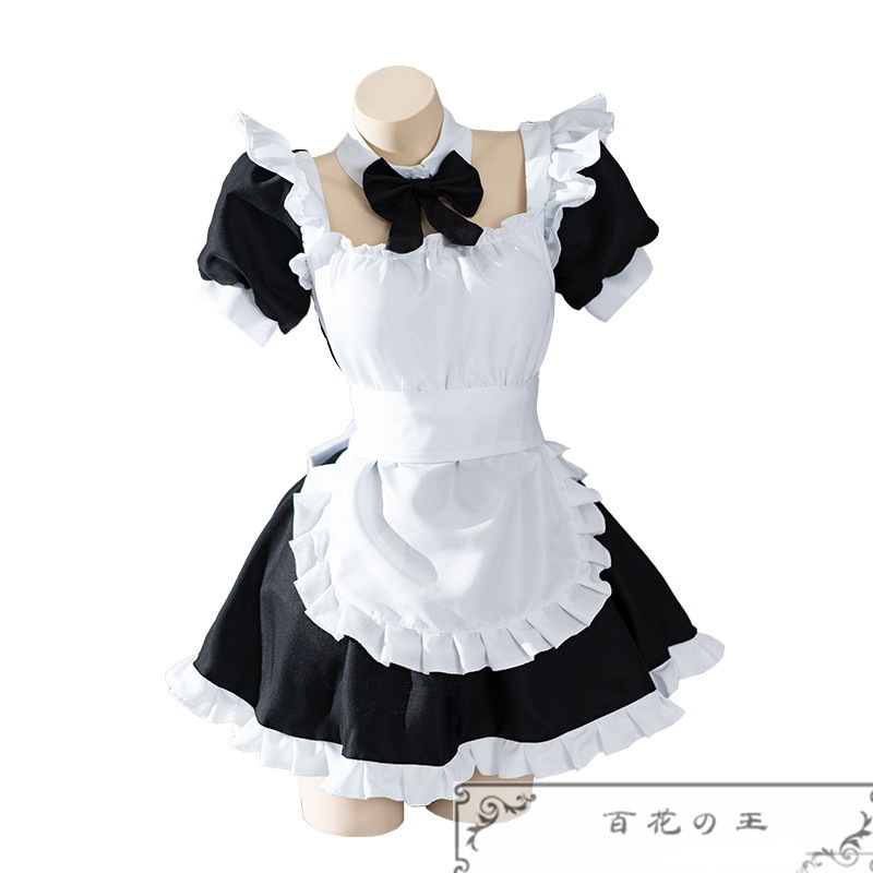 在庫品 ぼっちざろっく 後藤一里 メイド服 コスプレ衣装 コスチューム