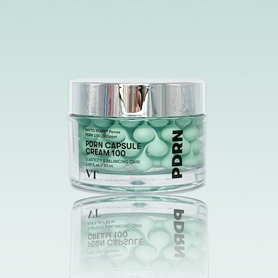 ★VT PDRNカプセルクリーム100 50ml 9個セット★ PDRN+カプセルクリーム100 / VT(ブイティー)(フェイスクリーム