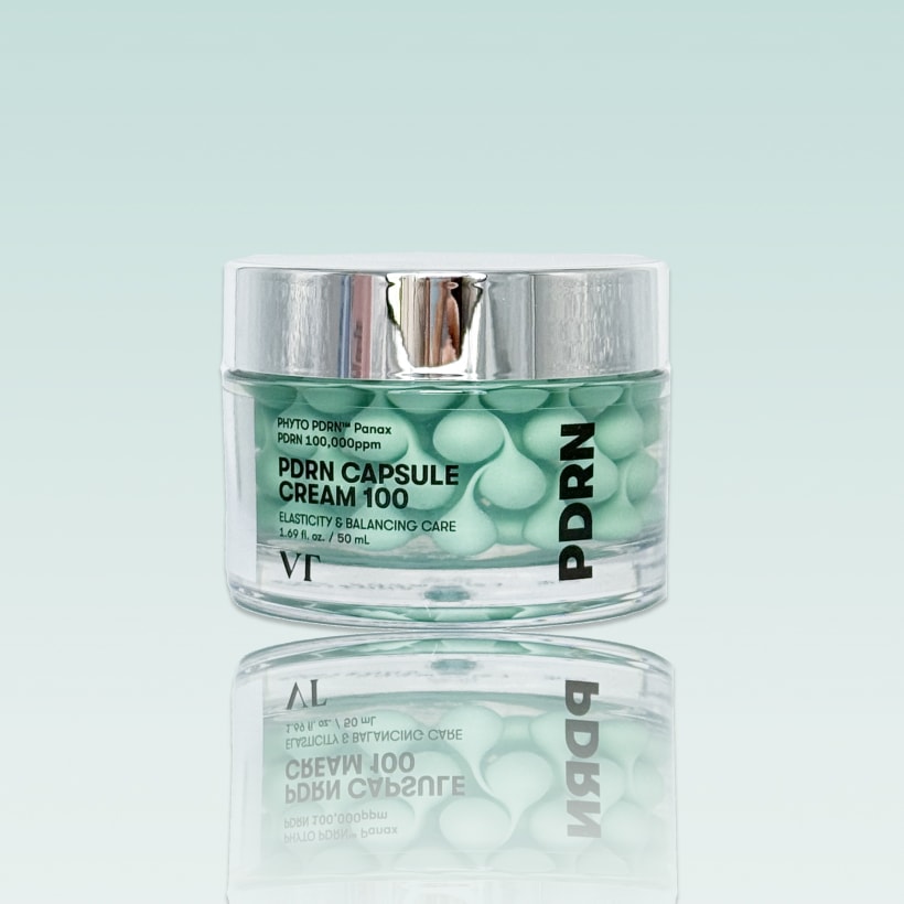 VT PDRN CAPSULE CREAM 100 9個セット カプセルクリーム Qoo10] VTコスメティックス PDRNカプセルクリーム100, 50m