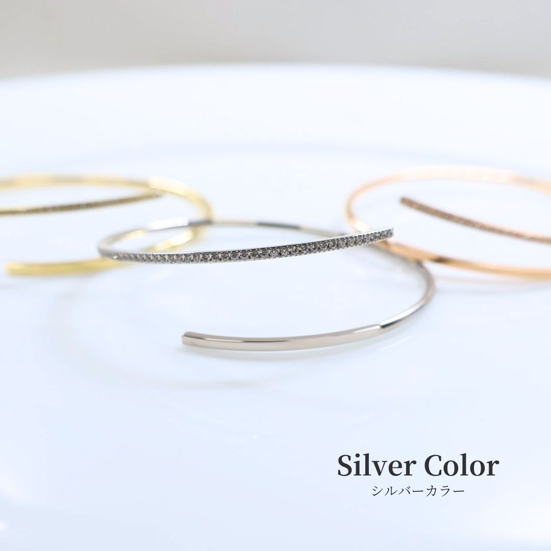 バングル ブレスレット レディース つけっぱなし ステンレス アレルギー対応 50代 40代 30代 20代 バングル ブレスレット レディース つけっぱなし ステンレス アレルギー対応 50代 40代 30代 20代