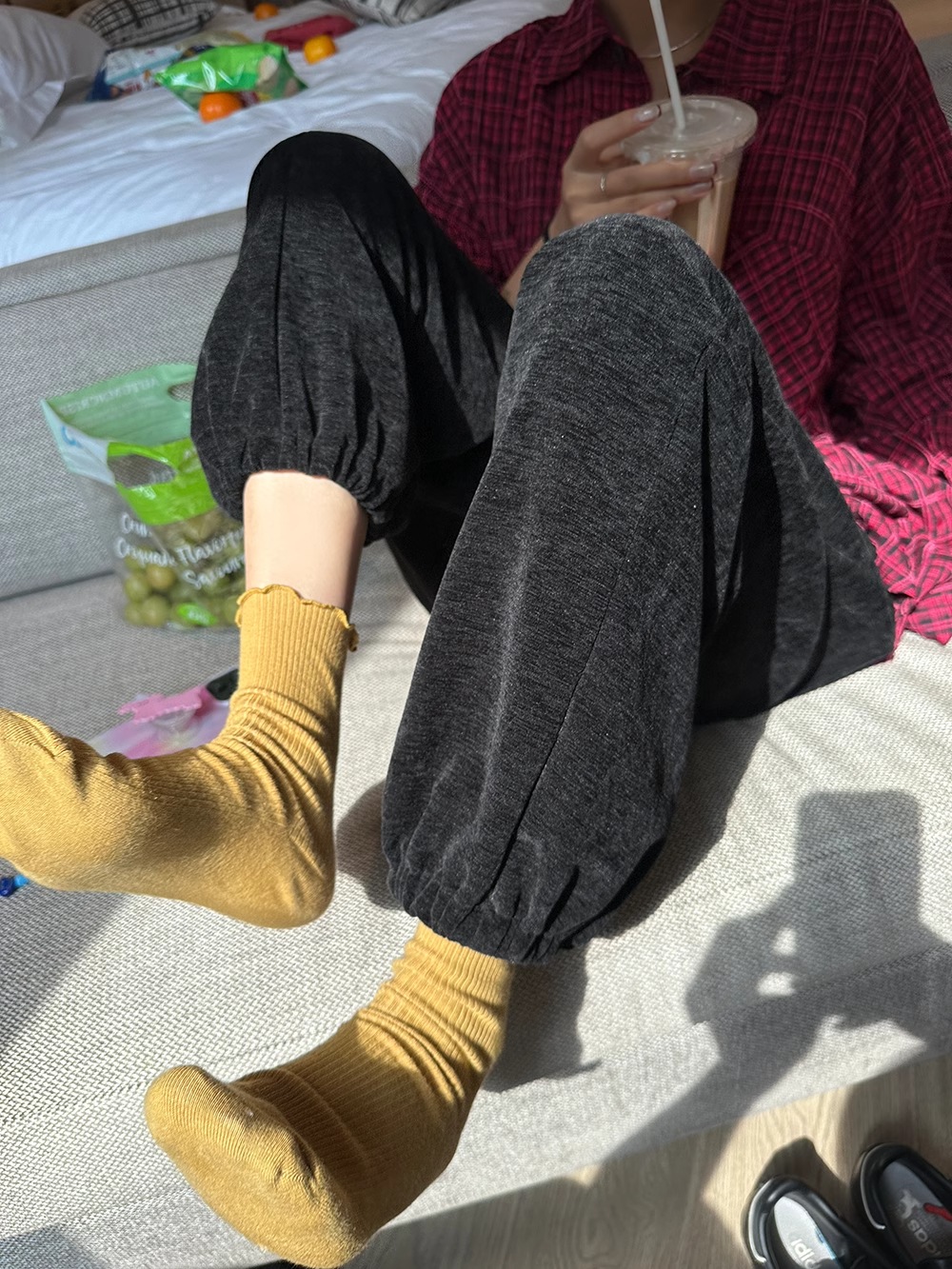 レディース パンツ ボトムス スーツ ジョガーパンツ ロング ストリート シンプル カジュアル かっこいい こなれ感 ラフ メンズライク ボーイッシュ クール モード系 ナチュラル ワイルド 無地 春 レディース パンツ ボトムス スーツ ジョガーパンツ ロング ストリート シンプル カジュアル かっこいい こなれ感 ラフ メンズライク ボーイッシュ クール モード系 ナチュラル ワイルド 無地 春