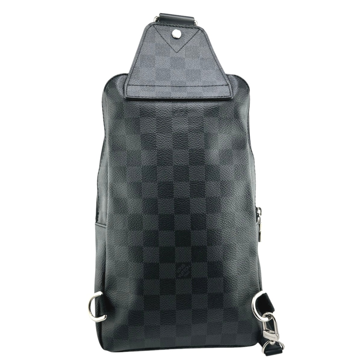 N41719 アヴェニュースリングバッグ 旧型 グラフィット ボディバッグ ブラック