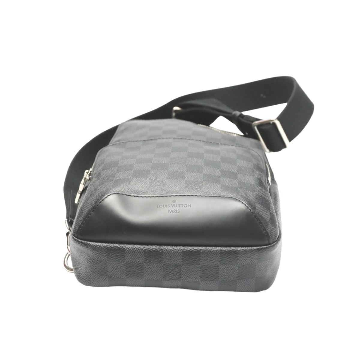 N41719 アヴェニュースリングバッグ 旧型 グラフィット ボディバッグ ブラック