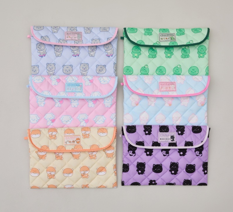 [MONSTA X] MONMUNGCHI X ノートパソコン PCポーチ