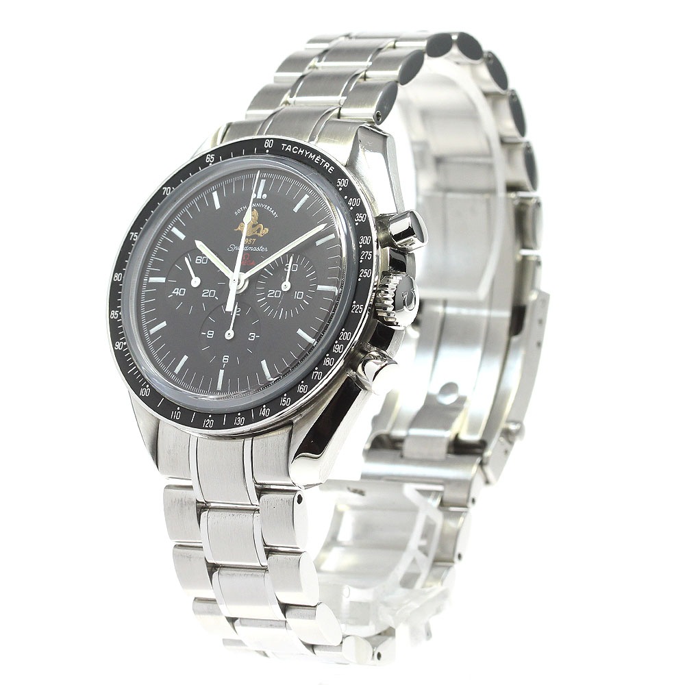 オメガ OMEGA 311.30.42.30.01.001 スピードマスター 50周年記念 手巻き メンズ _794047【中古】 オメガ OMEGA 311.30.42.30.01.001 スピードマスター 50周年記念 手巻き メンズ _794047【中古】