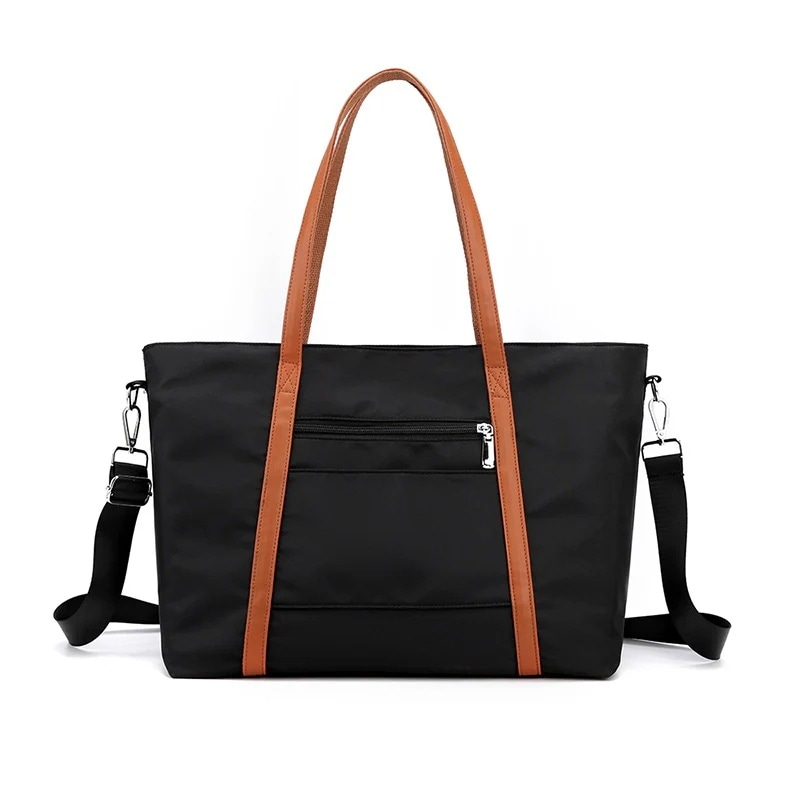 バッグショルダーバッグ即納 レディース ファッション 斜め掛けバッグ レトロ 大容量 気質 ズック シンプル コントラストカラー 通勤 トートバック ショルダーバッグ バッグ