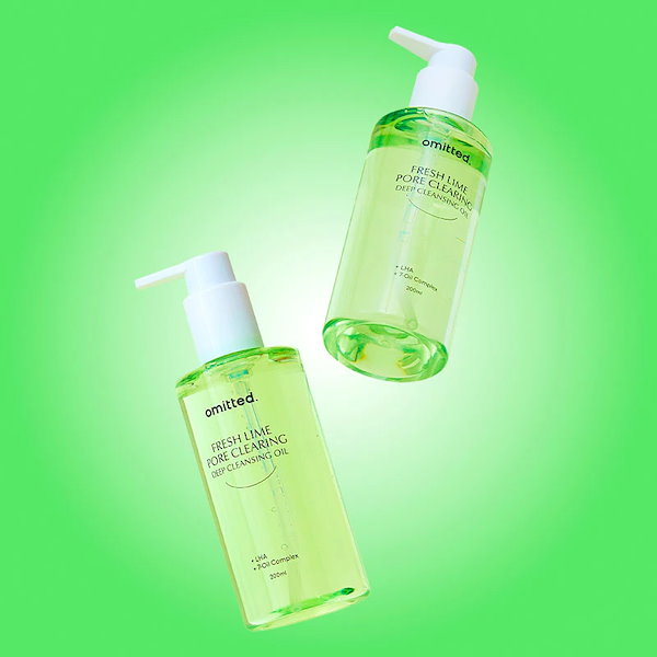 Qoo10] Omitted 【毛穴消しゴム】フレッシュライムLHAデ