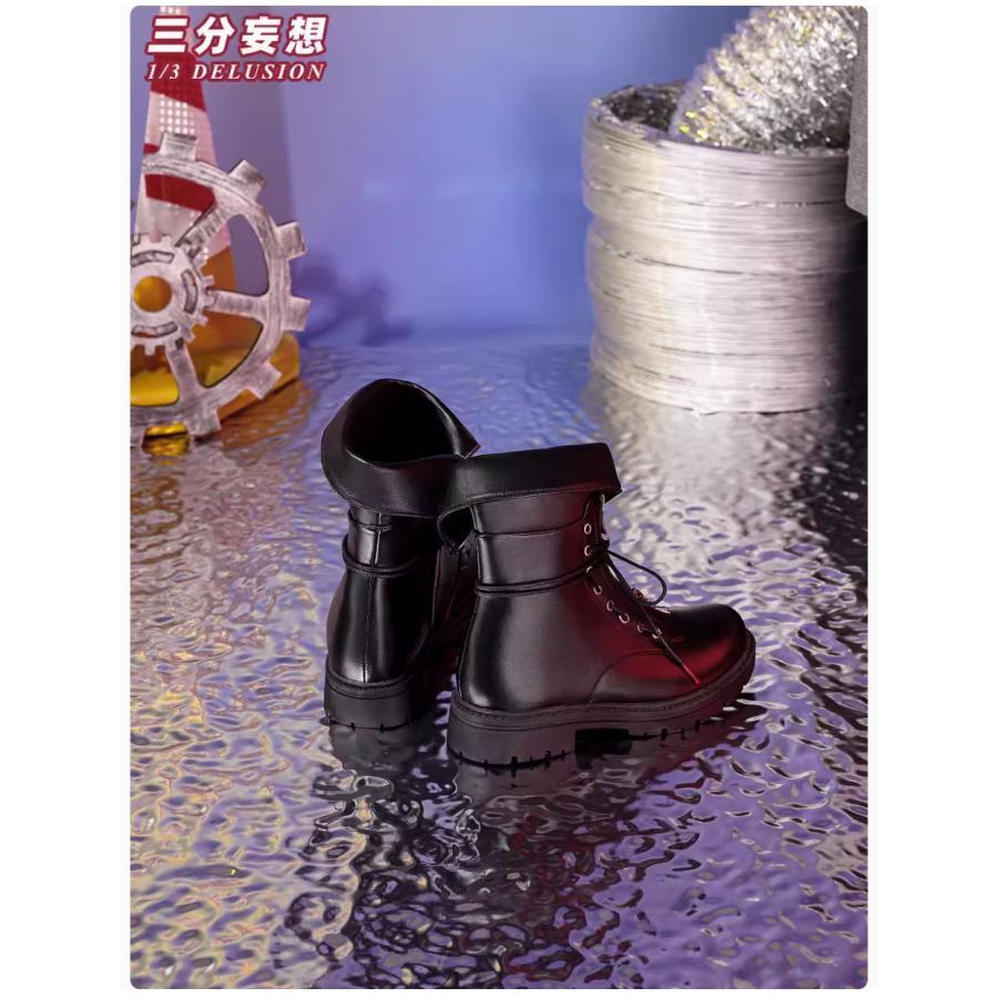 【予約商品】ハロウィン 三分妄想 アークナイツ (明日方舟) arknights コスプレ ウィシャデル W 5周 靴 【予約商品】ハロウィン 三分妄想 アークナイツ (明日方舟) arknights コスプレ ウィシャデル W 5周 靴