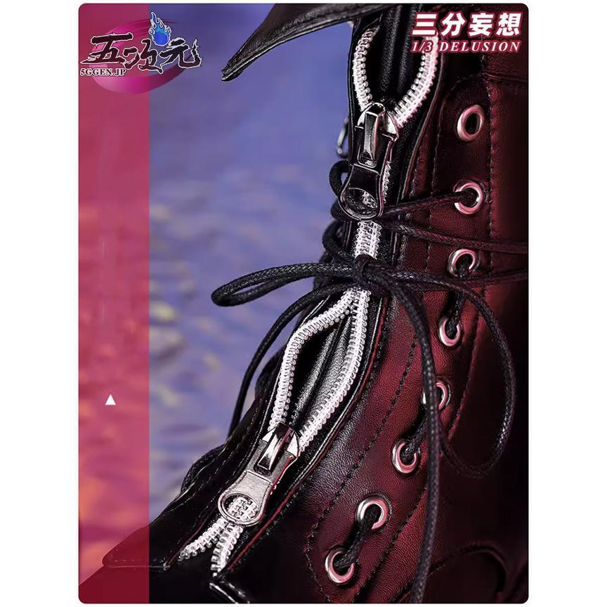 【予約商品】ハロウィン 三分妄想 アークナイツ (明日方舟) arknights コスプレ ウィシャデル W 5周 靴 【予約商品】ハロウィン 三分妄想 アークナイツ (明日方舟) arknights コスプレ ウィシャデル W 5周 靴