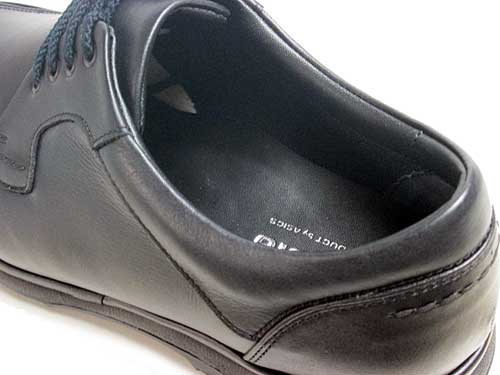 アシックス　ペダラ　asics PEDARA WPR423　ウォーキングシューズ　レースアップシューズ　ブラック【メンズ・靴】