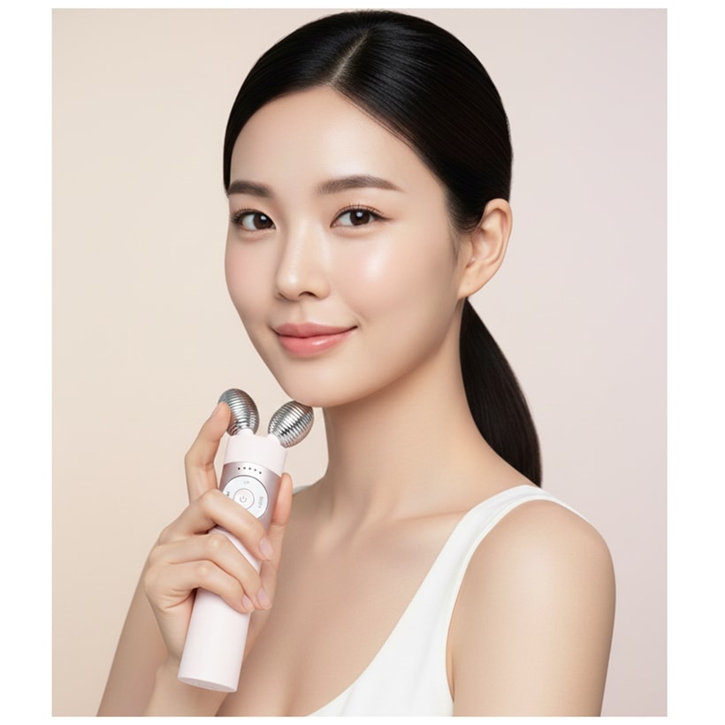 EMSブイセラ Mommy Care 公式正品 Qoo10] Mommy Care [正規品 美顔器] EMSブイセラ /美