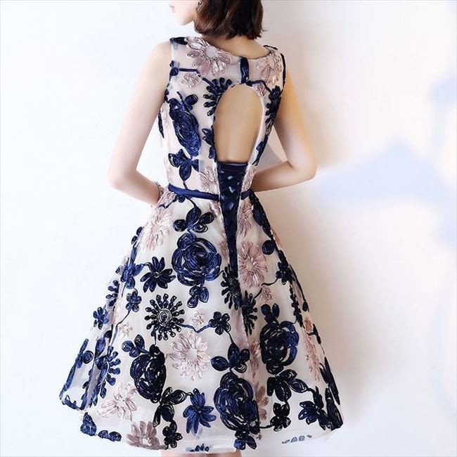 二次会 パーティードレス : レディース服 結婚式 秋冬 新品得価