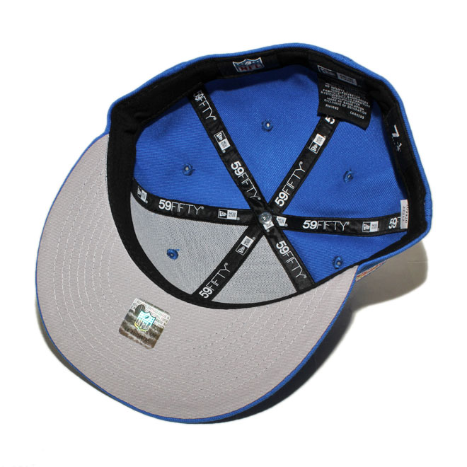 ベースボールキャップ 帽子 59fifty メンズ レディース NFL ロサンゼルス ラムズ 6 3/4-8 1/4 ベースボールキャップ 帽子 59fifty メンズ レディース NFL ロサンゼルス ラムズ 6 3/4-8 1/4