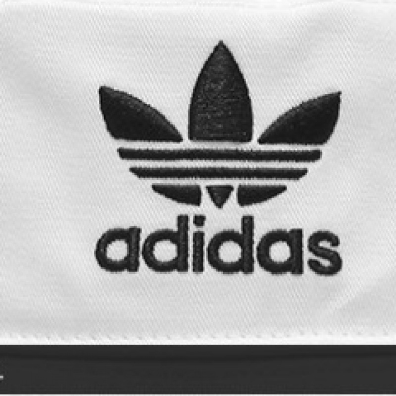 アディダス オリジナル トレフォイル バケットハット ホワイト FQ4641