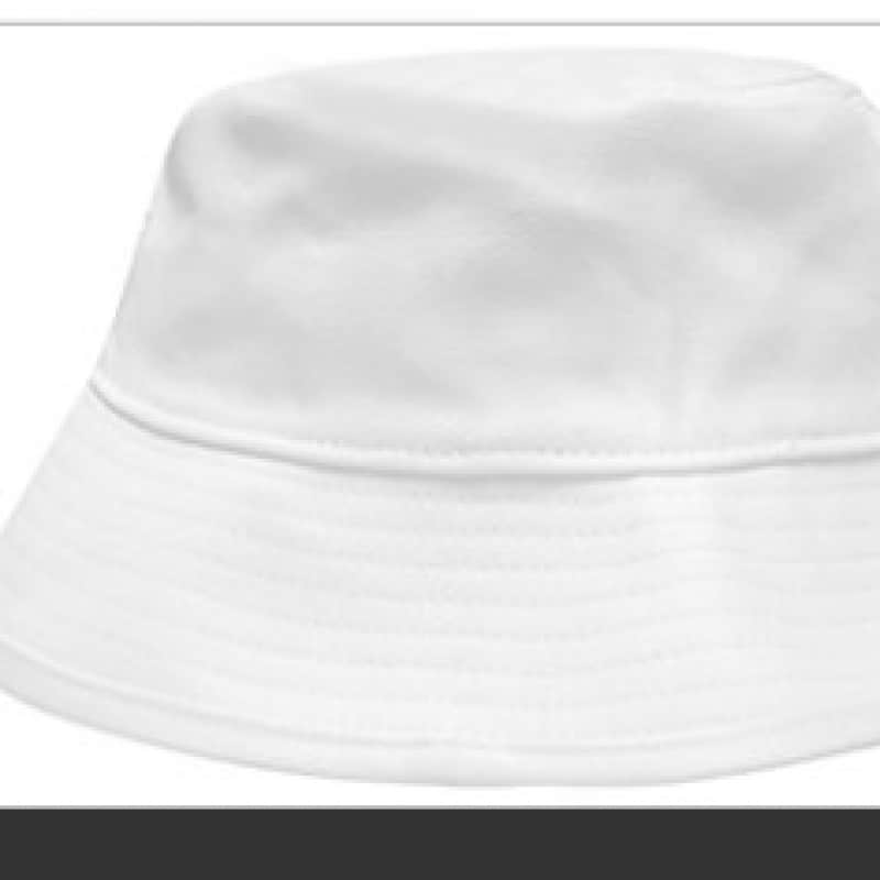 アディダス オリジナル トレフォイル バケットハット ホワイト FQ4641