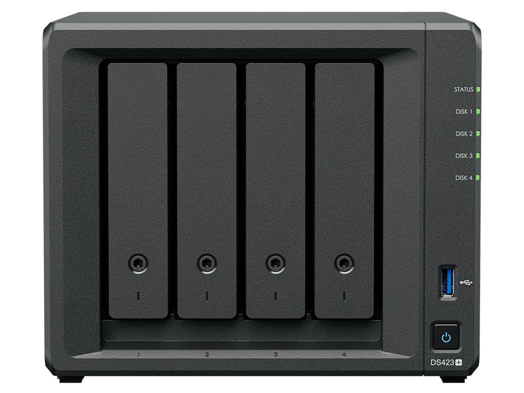 DiskStation DS423+ NASキット DiskStation DS423+ NASキット