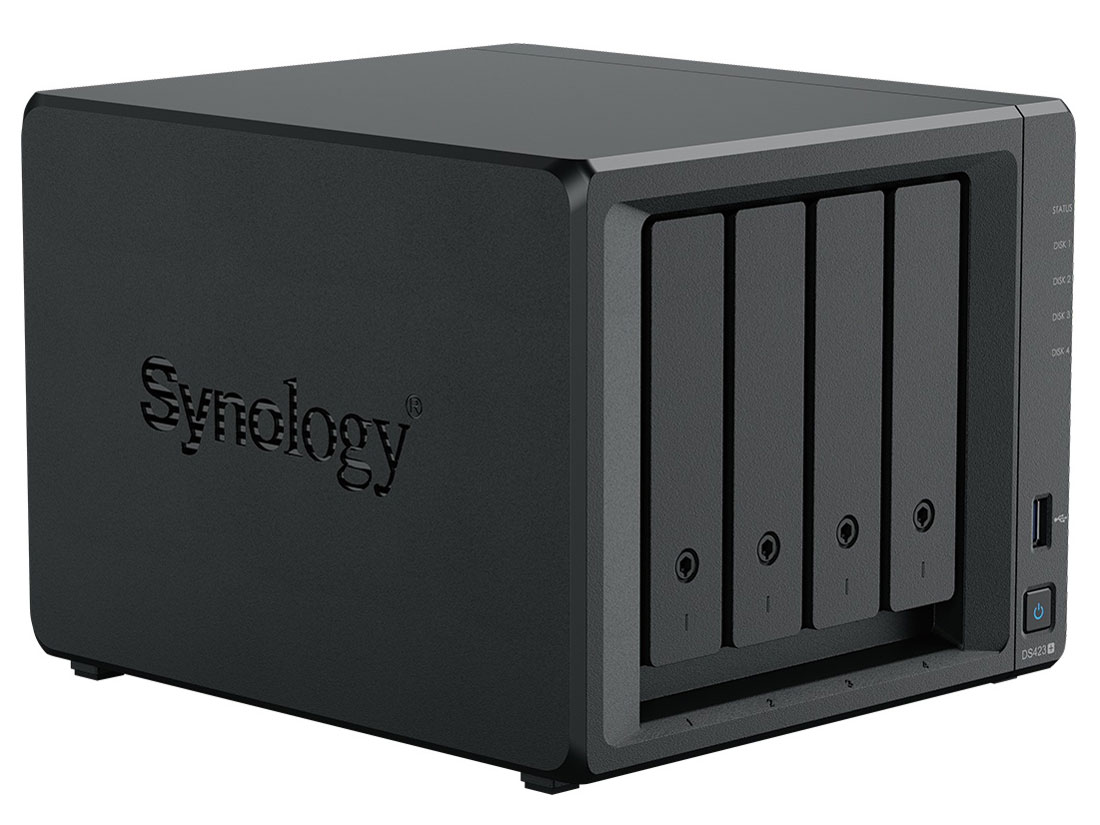 DiskStation DS423+ NASキット DiskStation DS423+ NASキット