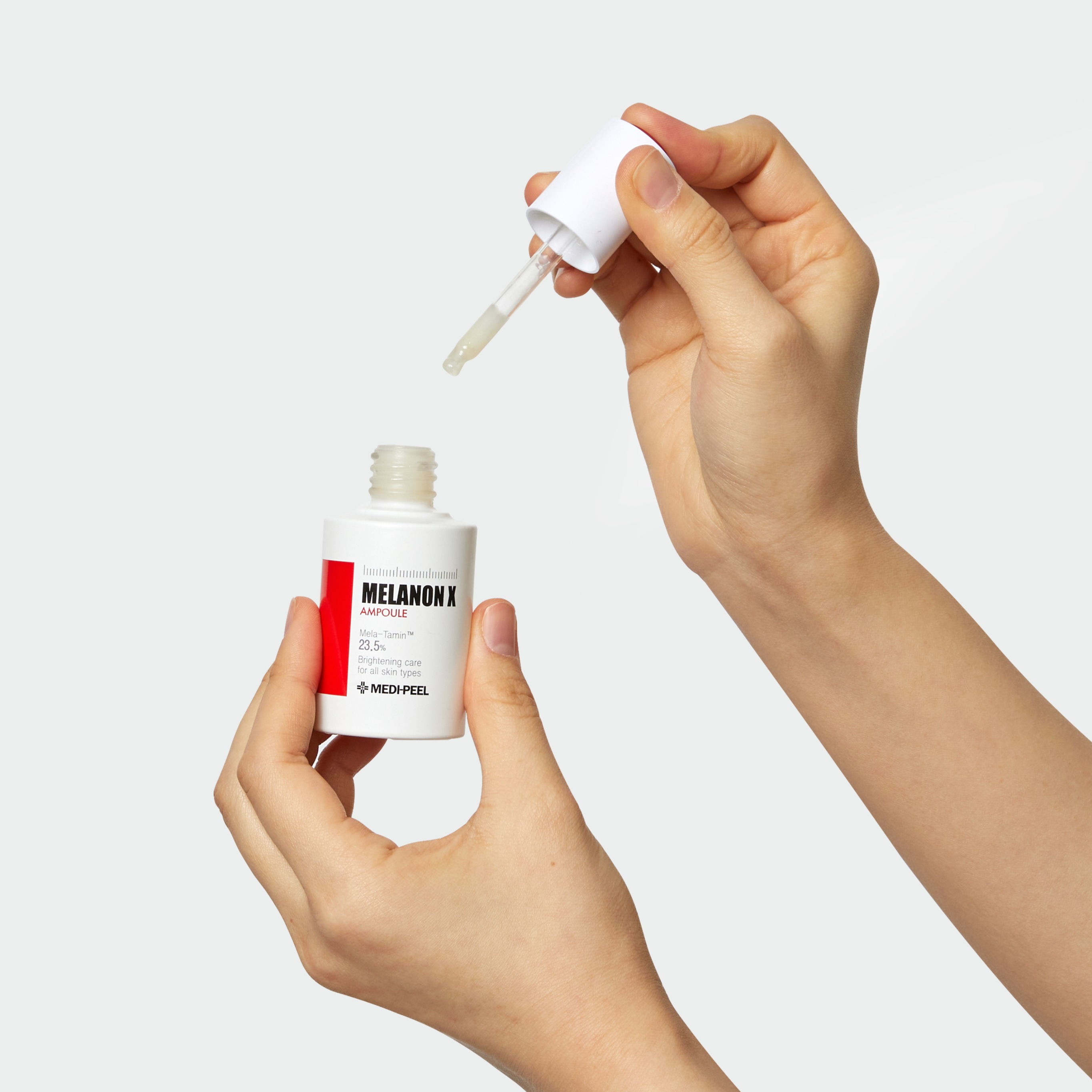 [韓國正品店]メラノンXアンプル50ml(本品2個)[大容量]/韓国美容液