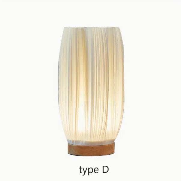 テーブルライト おしゃれ LED 調光 北欧 卓上 フラワースタンド ベッドサイド デスク 寝室 玄関 シンプル 可愛い 明るい USB給電 ホワイト