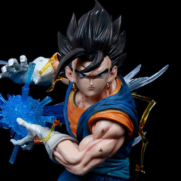 Qoo10] 高評価!! ドラゴンボールLSベジット三