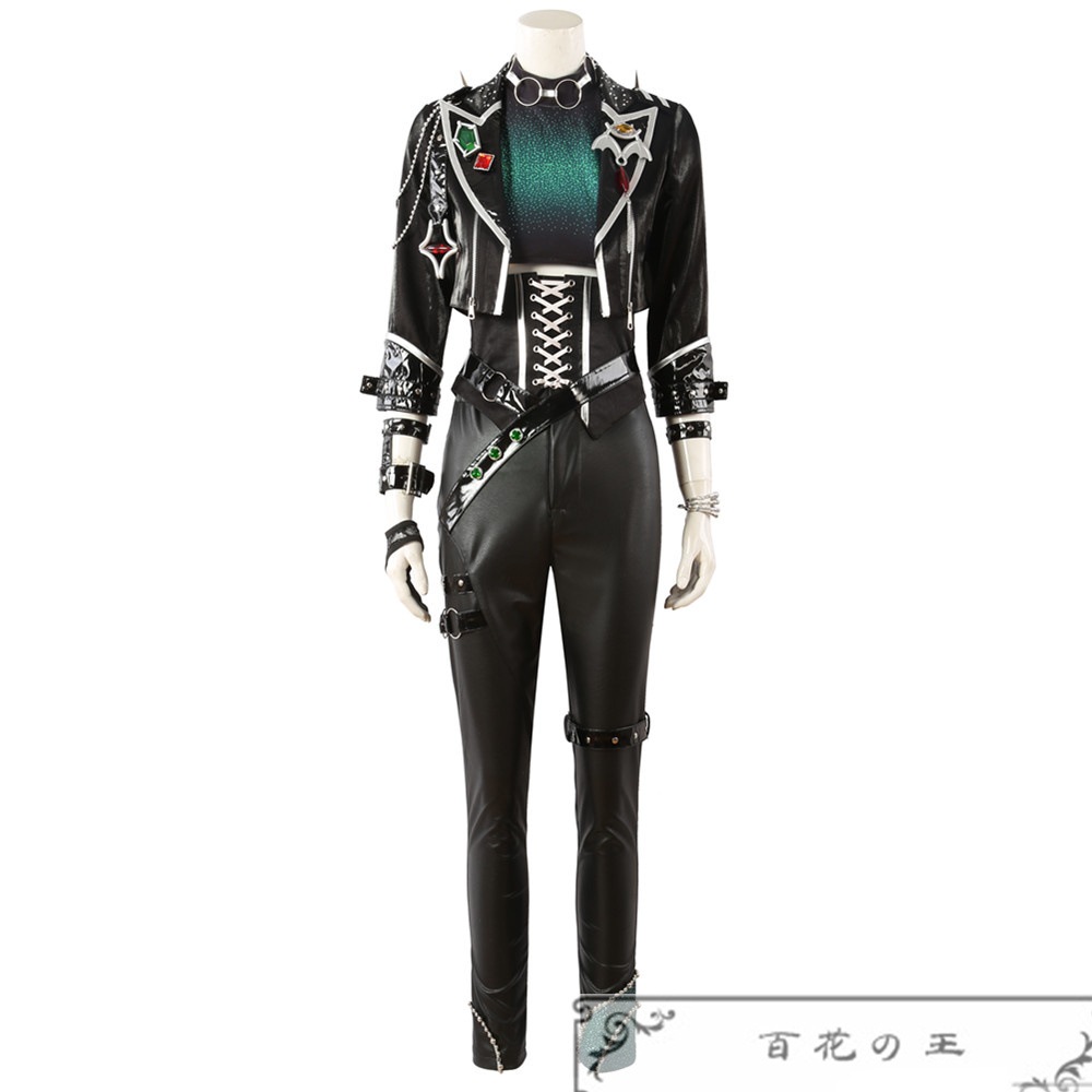 ES あんさんぶるスターズ スカウト！EVIL NUM+ SHUFFLE×囁くイービル